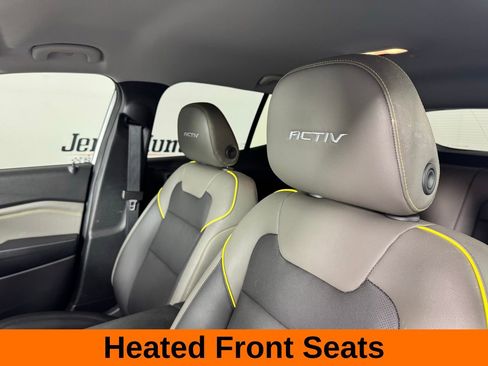 Used 2025 Chevrolet Trax ACTIV w/ Driver Confidence Package image 11