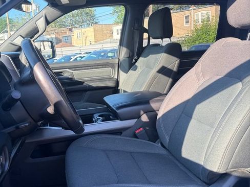 Used 2020 RAM 1500 Big Horn AWD/4WD image 2