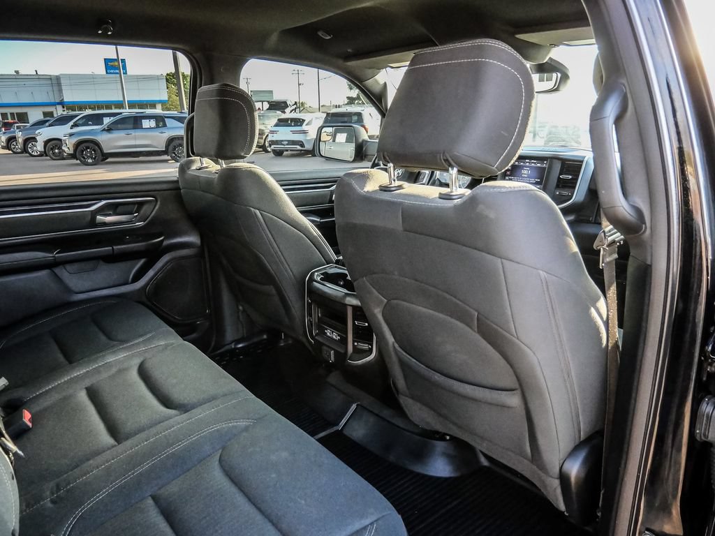 Used 2021 RAM 1500 Big Horn AWD/4WD image 23