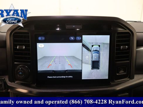 New 2025 Ford F150 Lariat w/ Equipment Group 501A Mid AWD/4WD image 23