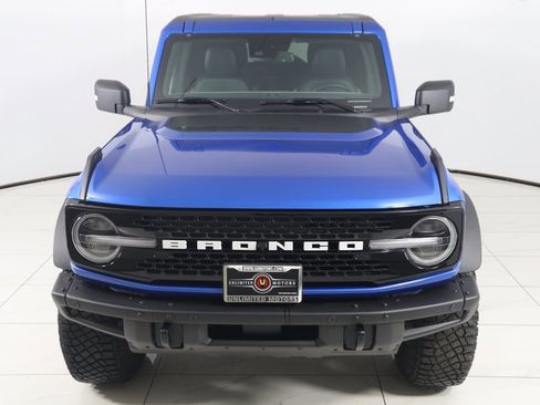 Used 2022 Ford Bronco Wildtrak image 60