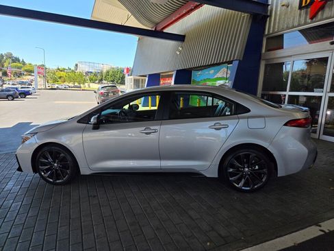 Used 2023 Toyota Corolla XSE w/ Carpet Mat Package (TMS) image 8