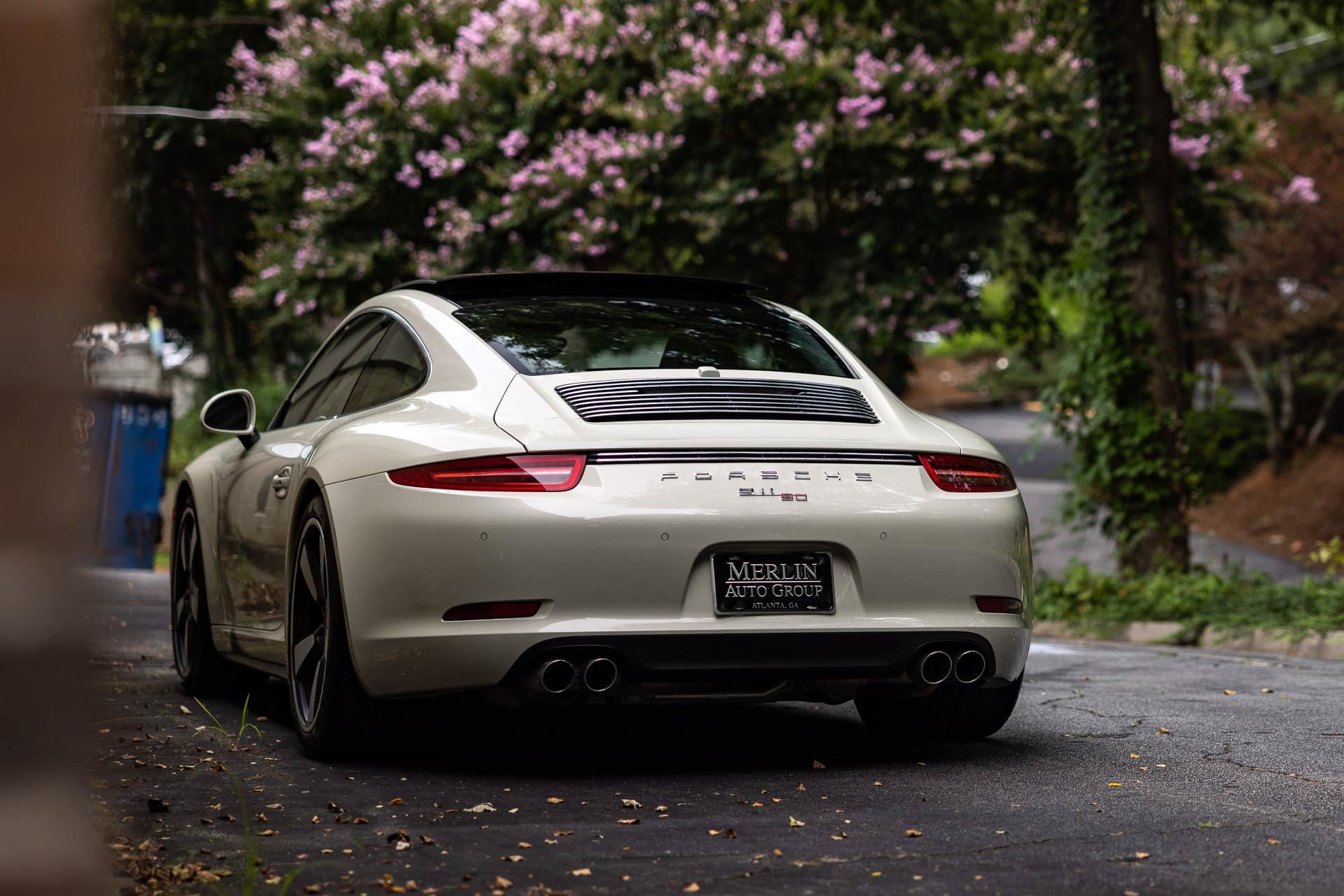 Used 2014 Porsche 911 Carrera S RWD image 8