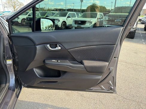 Used 2015 Honda Civic SE image 21
