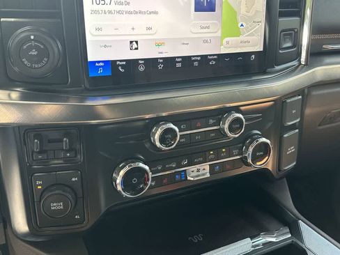 Used 2025 Ford F250 King Ranch w/ Chrome Package image 49