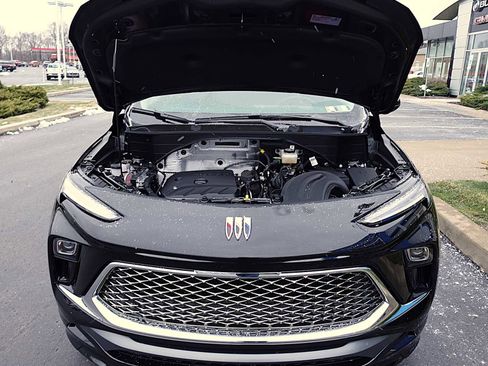 New 2026 Buick Encore GX Avenir w/ Avenir Convenience Package AWD/4WD image 30