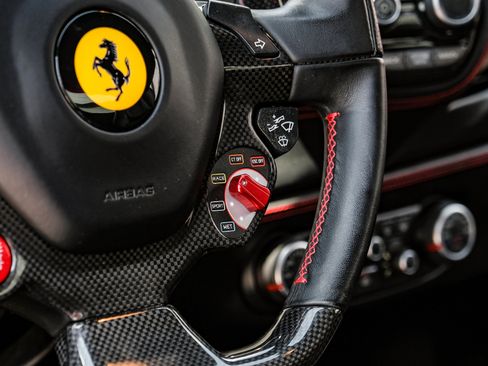 Used 2017 Ferrari 488 Spider RWD image 16