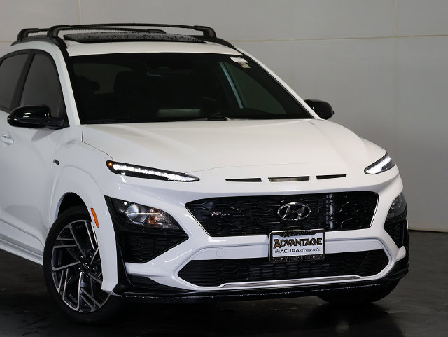 Used 2023 Hyundai Kona N Line AWD/4WD image 6