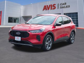 Used 2025 Ford Escape ST-Line AWD/4WD video 1