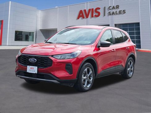 Used 2025 Ford Escape ST-Line AWD/4WD image 1