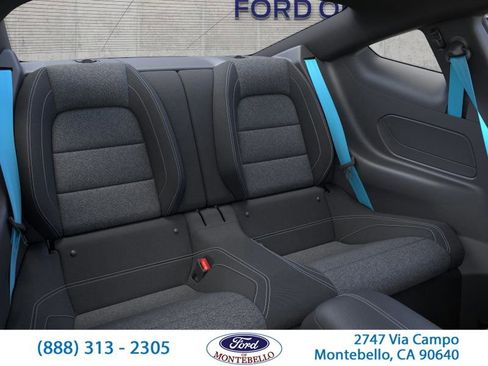 New 2026 Ford Mustang GT w/ Mustang Nite Pony Package image 12