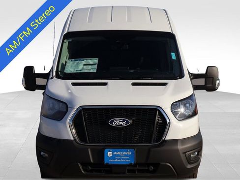 New 2026 Ford Transit 350 148 High Roof Extended AWD image 7
