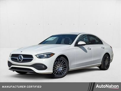 Used 2025 Mercedes-Benz C 300 Sedan