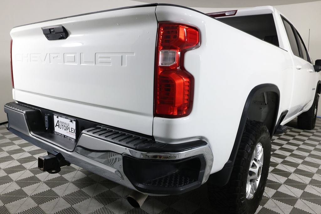 Used 2023 Chevrolet Silverado 2500 LT AWD/4WD image 42