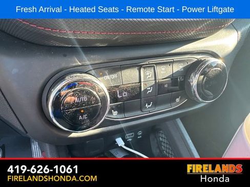 Used 2021 Chevrolet TrailBlazer RS w/ Sun and Liftgate Package FWD image 27