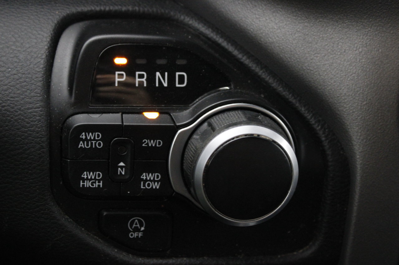 Used 2022 RAM 1500 Big Horn AWD/4WD image 23