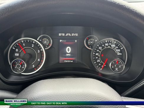 Used 2024 RAM 3500 Tradesman image 16