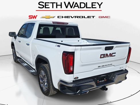 New 2026 GMC Sierra 1500 SLT w/ SLT Premium Package AWD/4WD image 5