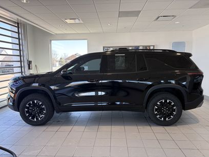 Used 2025 Chevrolet Traverse Z71 w/ Enhanced Driving Package