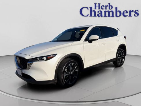 Used 2022 MAZDA CX-5 AWD 2.5 S w/ Premium Plus Pkg image 10