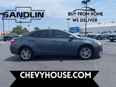 Used 2015 Toyota Corolla LE