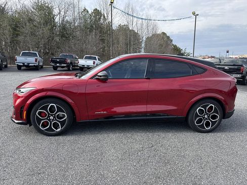 Used 2022 Ford Mustang Mach-E GT image 4