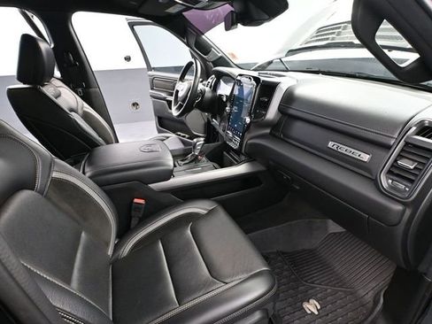 Used 2023 RAM 1500 Rebel w/ Rebel Level 2 Equipment Group image 56