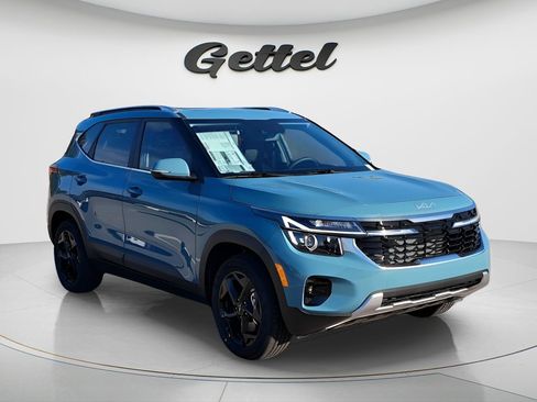 New 2026 Kia Seltos EX w/ EX Sunroof Package AWD/4WD image 3