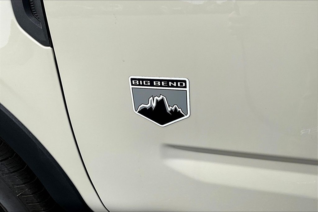 Certified 2024 Ford Bronco Sport Big Bend w/ Convenience Package AWD/4WD image 27