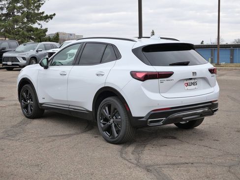 New 2026 Buick Envision Sport Touring AWD/4WD image 9