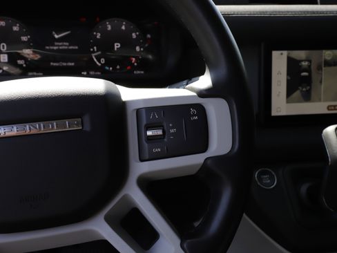 Certified 2023 Land Rover Defender 110 S AWD/4WD image 23