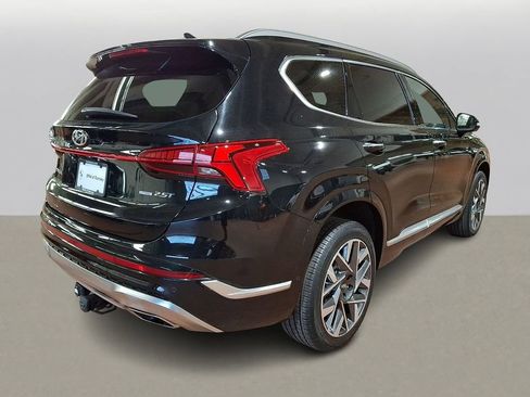Used 2023 Hyundai Santa Fe Calligraphy AWD/4WD image 4