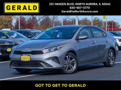 Certified 2023 Kia Forte LXS