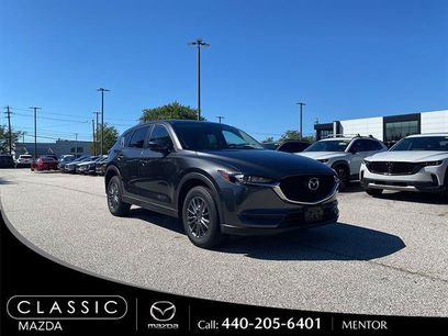 Used 2017 MAZDA CX-5 Touring