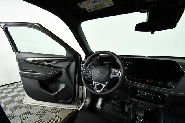 New 2026 Chevrolet TrailBlazer ACTIV AWD/4WD image 19