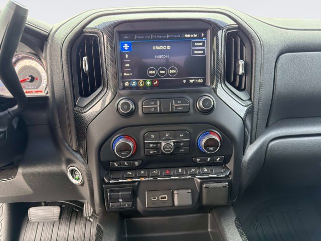 Used 2019 Chevrolet Silverado 1500 LTZ w/ LTZ Plus Package AWD/4WD image 27