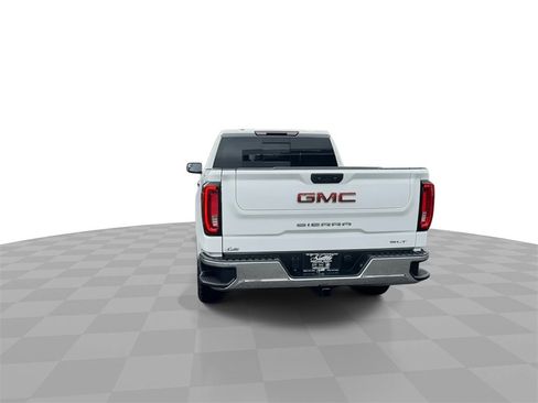 Certified 2023 GMC Sierra 1500 SLT w/ SLT Convenience Package image 7