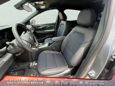 New 2025 Buick Envista Preferred w/ Convenience I Package image 22