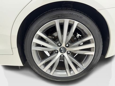 Used 2018 INFINITI Q50 Sport image 40
