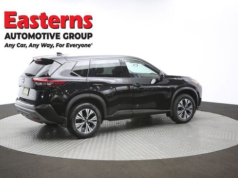 Used 2021 Nissan Rogue SV w/ Premium Package image 46