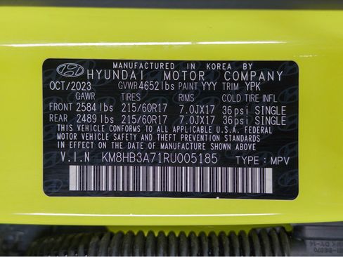 Used 2024 Hyundai Kona SE FWD image 30