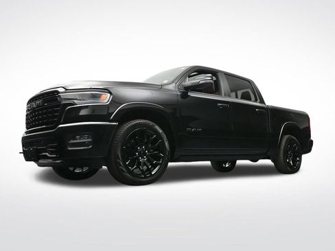 Used 2026 RAM 1500 Limited AWD/4WD image 23