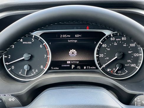 New 2026 Nissan Rogue SV w/ Cold Weather Package image 25