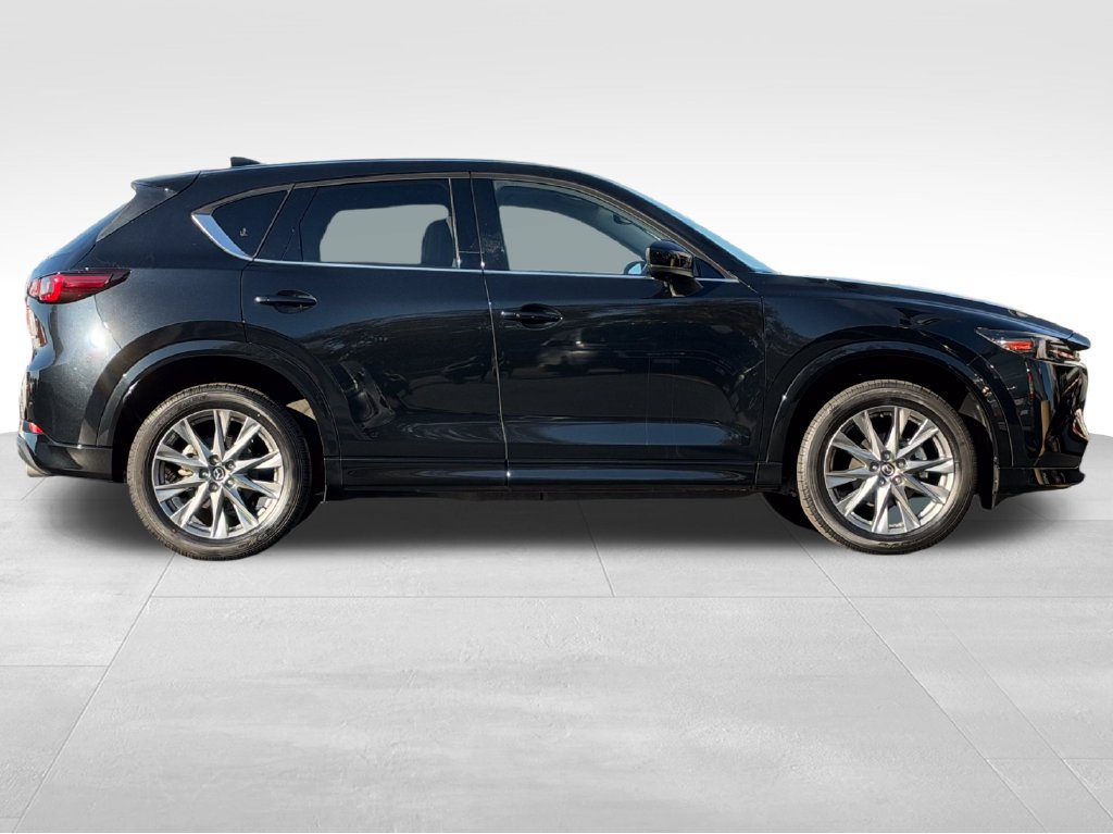 Used 2025 MAZDA CX-5 AWD 2.5 S w/ Premium Plus Pkg image 8