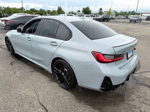 Used 2023 BMW 330i xDrive Sedan w/ M Sport Package AWD/4WD image 6