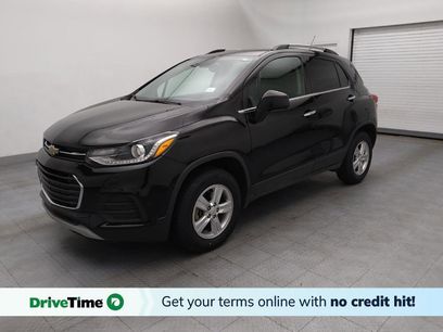 Used 2019 Chevrolet Trax LT w/ LT Convenience Package