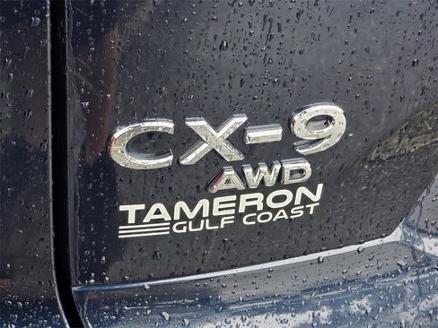 Used 2022 MAZDA CX-9 Touring image 5