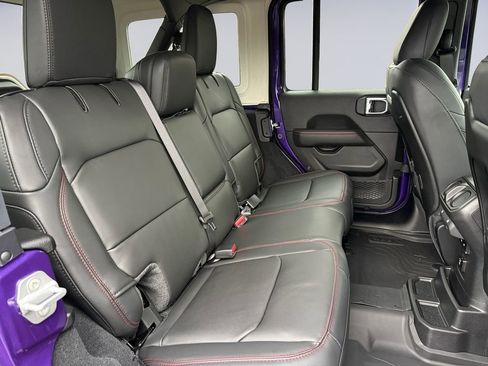 New 2026 Jeep Wrangler Unlimited Rubicon w/ Safety Group image 19