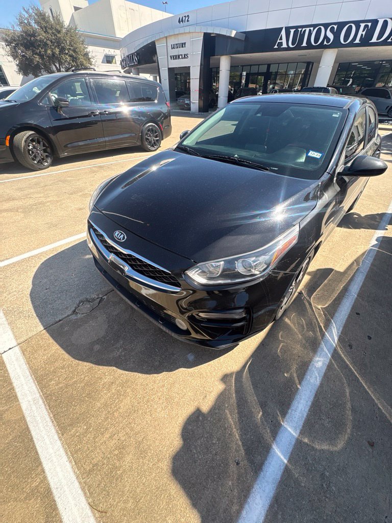 Used 2020 Kia Forte LXS FWD image 25