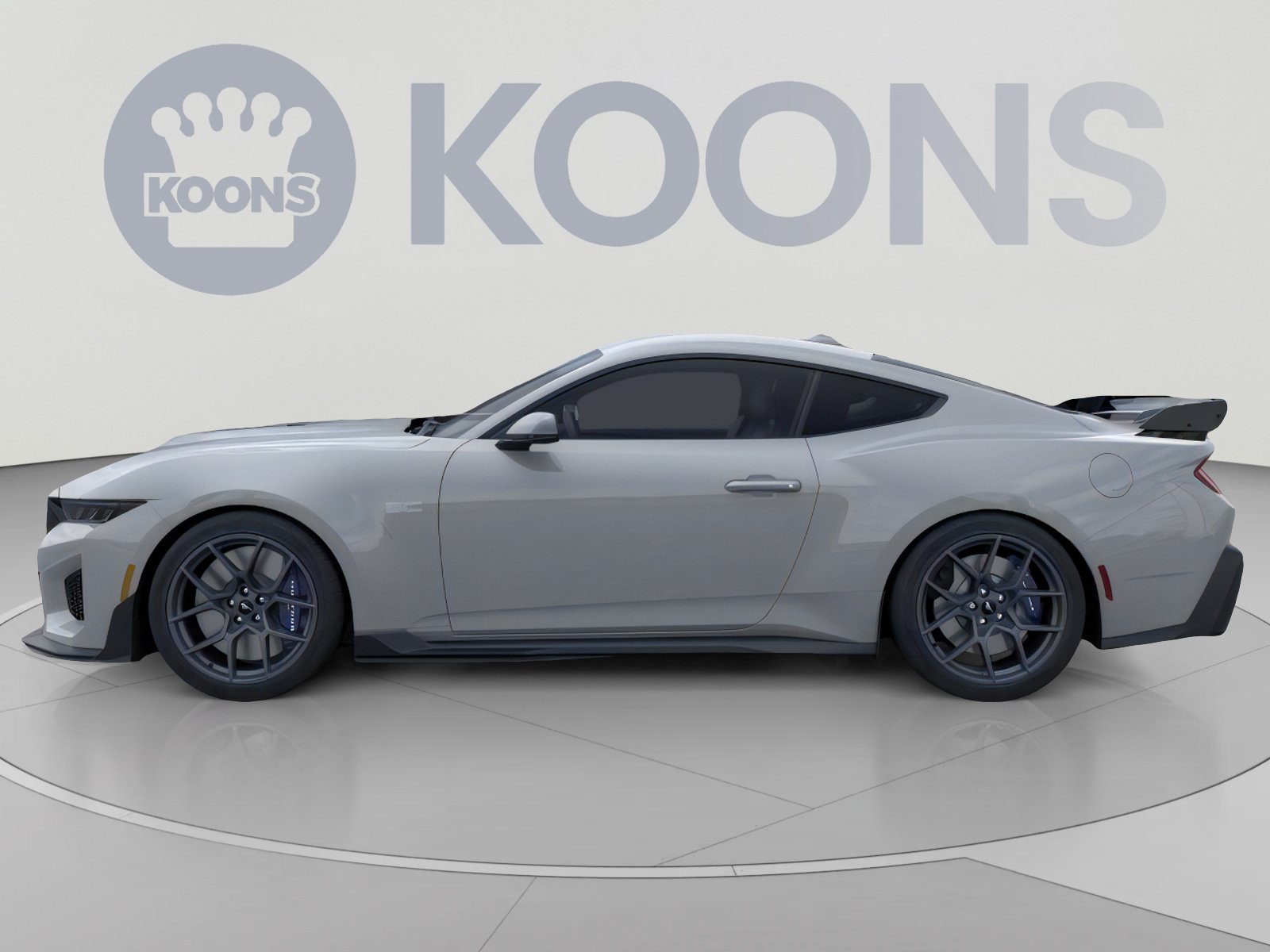 New 2026 Ford Mustang Dark Horse SC RWD image 4